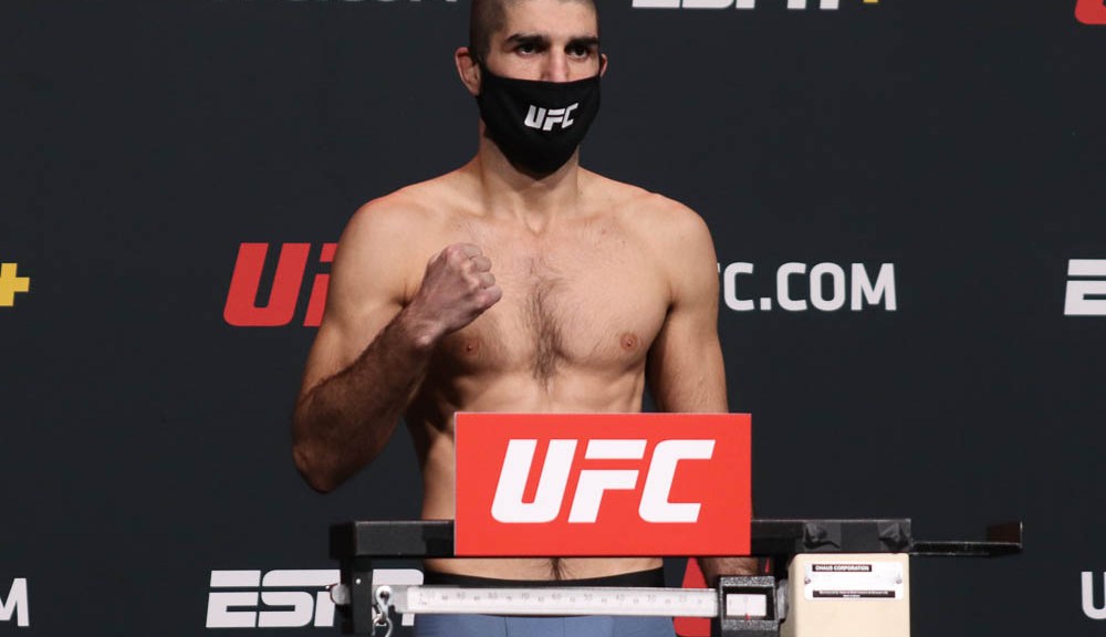 UFC 315 Montréal: Aiemann Zahabi Et José Aldo - Aperçu Du Combat