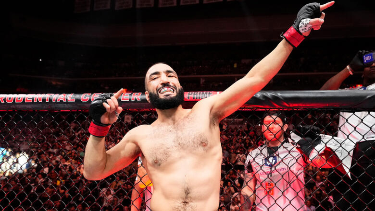 UFC 315: Muhammad Vs. Della Maddalena Prediction - Who Wins? UFC 315: Muhammad Vs. Della Maddalena Prediction - Who Wins?