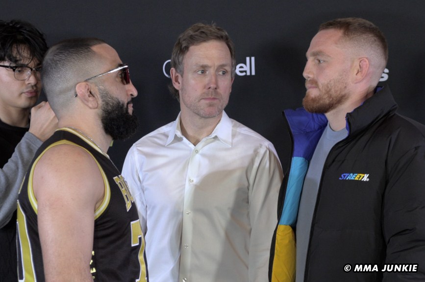 UFC 315 Predictions: Belal Muhammad Vs. Jack Della Maddalena - Fight Breakdown And Picks UFC 315 Predictions: Belal Muhammad Vs. Jack Della Maddalena - Fight Breakdown And Picks