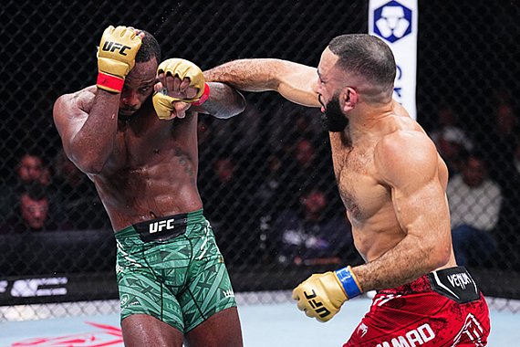 UFC 315 Results: Full Fight Card Breakdown & Muhammad Vs. Della Maddalena Recap UFC 315 Results: Full Fight Card Breakdown & Muhammad Vs. Della Maddalena Recap