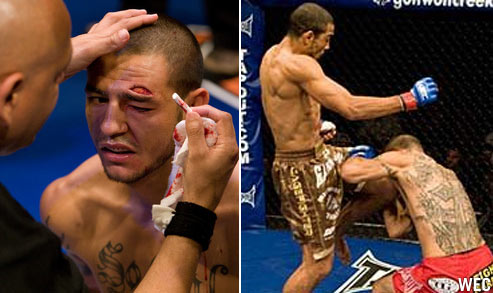 UFC 315: Revised Fight Card After Jose Aldo Misses Weight UFC 315: Revised Fight Card After Jose Aldo Misses Weight
