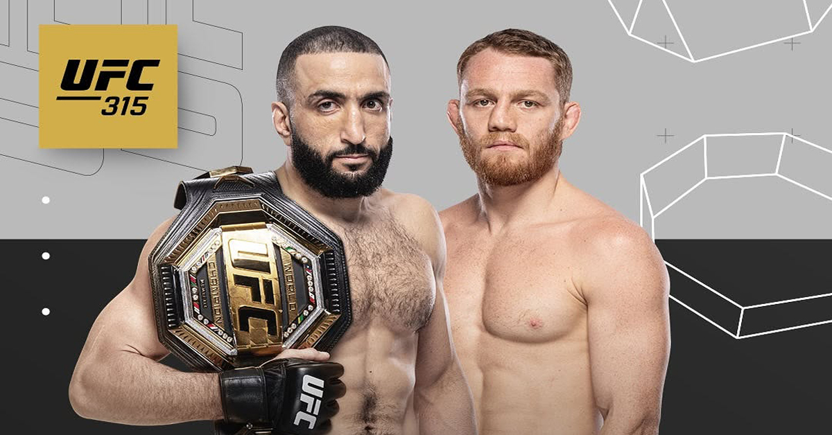 UFC 315: Updated Fight Card Following Jose Aldo's Weight Miss UFC 315: Updated Fight Card Following Jose Aldo's Weight Miss
