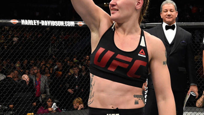 UFC Champ Shevchenko Ignores Fiorot's Challenge UFC Champ Shevchenko Ignores Fiorot's Challenge