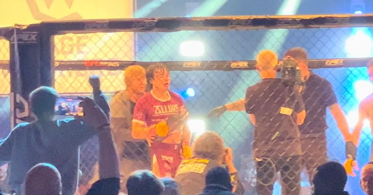 UFC Fighter Paddy Pimblett Schedules Travel Around Liverpool FC Matches UFC Fighter Paddy Pimblett Schedules Travel Around Liverpool FC Matches
