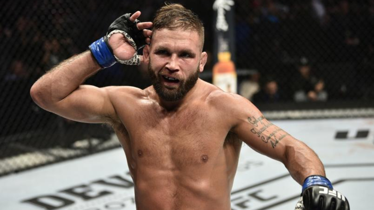 UFC Shocker: Jeremy Stephens' Unexpected Return Stuns Fans UFC Shocker: Jeremy Stephens' Unexpected Return Stuns Fans