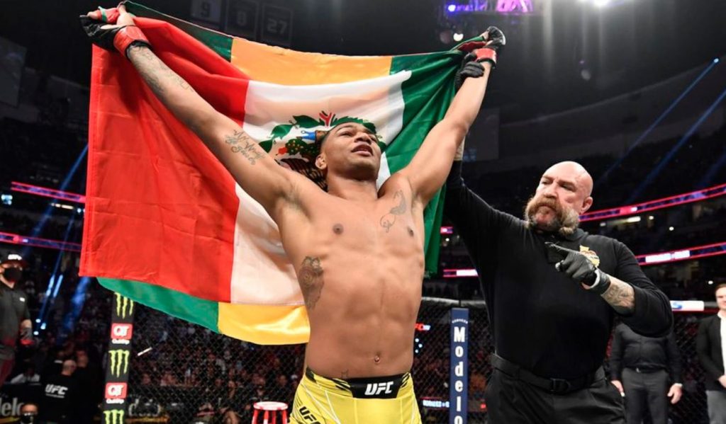 UFC Vegas 106 (Burns Vs. Morales): Complete Guide To The Fight Card, Date, And Location UFC Vegas 106 (Burns Vs. Morales): Complete Guide To The Fight Card, Date, And Location