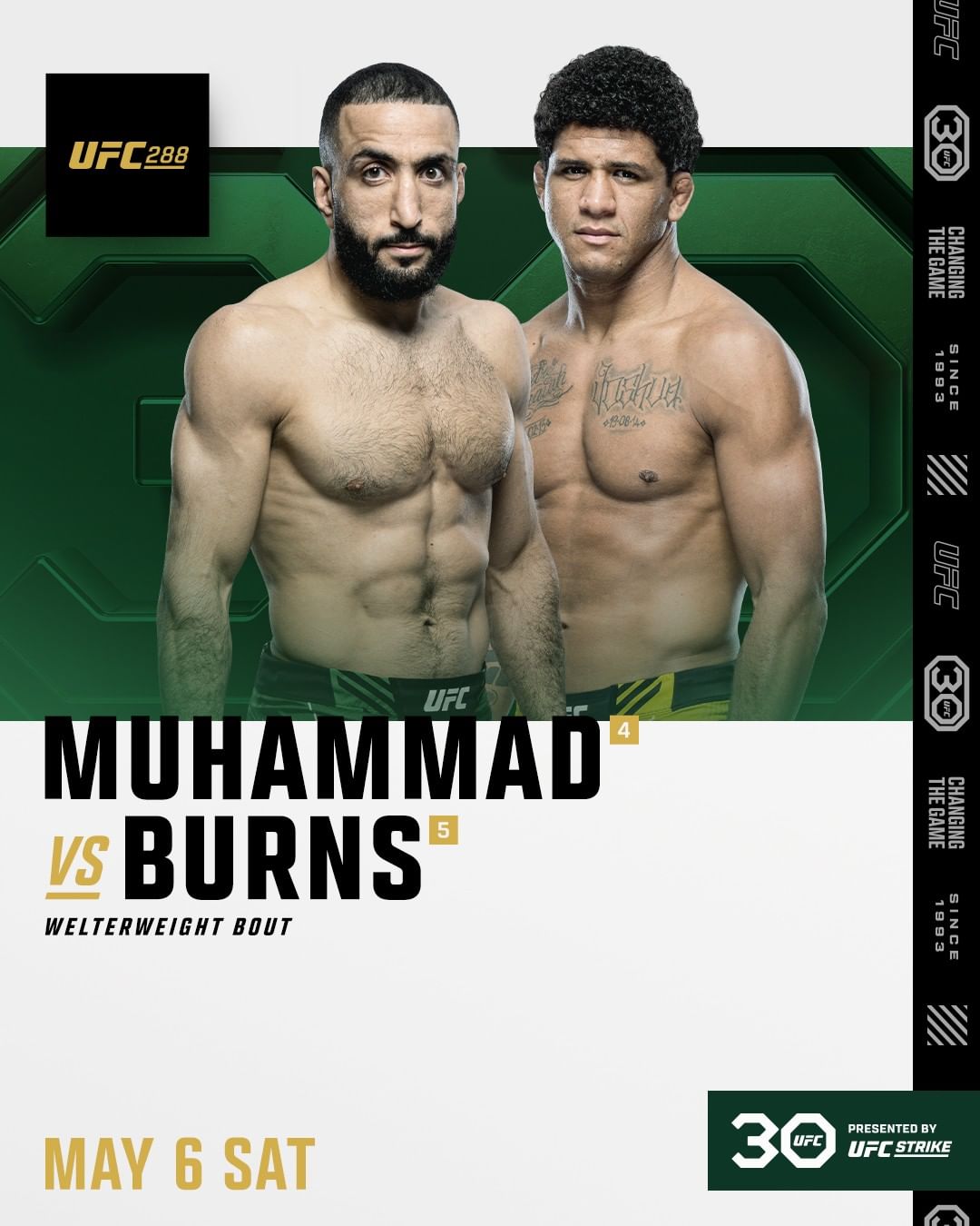 UFC Vegas 106 (Burns Vs. Morales): When And Where To Watch The Fight UFC Vegas 106 (Burns Vs. Morales): When And Where To Watch The Fight