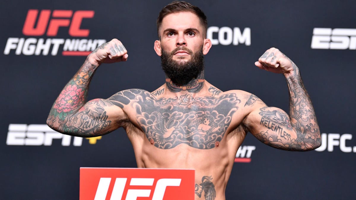UFC Vegas 106: In-Depth Fight Card, Odds, And Predictions For Burns Vs. Morales UFC Vegas 106: In-Depth Fight Card, Odds, And Predictions For Burns Vs. Morales