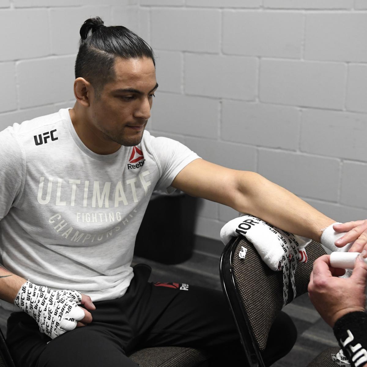 UFC Vegas 106: Morales Suffers First-Round KO Loss To Burns UFC Vegas 106: Morales Suffers First-Round KO Loss To Burns