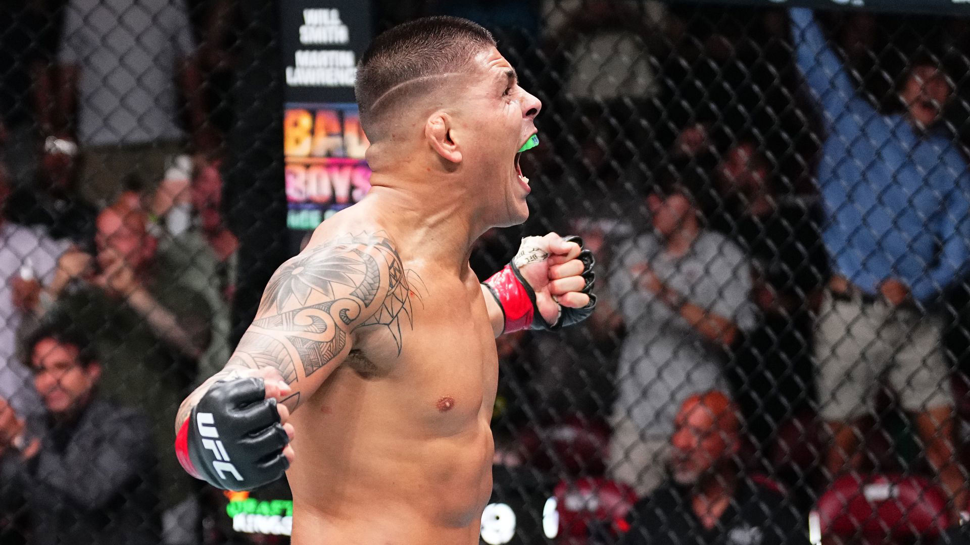UFC Vegas 106: Pros React To Morales' Devastating Knockout UFC Vegas 106: Pros React To Morales' Devastating Knockout