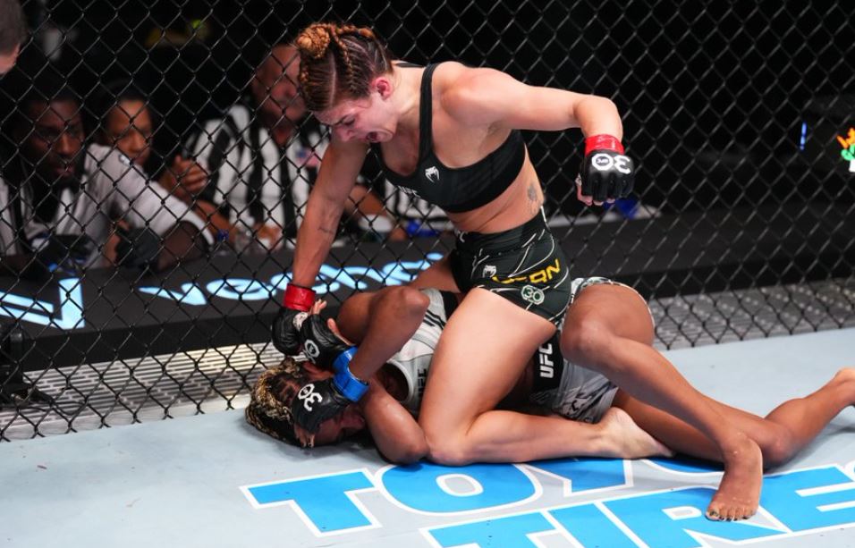 UFC Vegas 106: The UFC Vegas 106: The