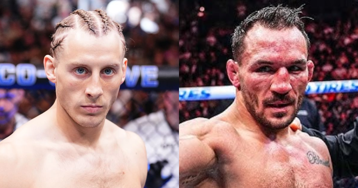 UFC Veteran's Take: The Realistic Outlook On Pimblett Vs. Chandler UFC Veteran's Take: The Realistic Outlook On Pimblett Vs. Chandler
