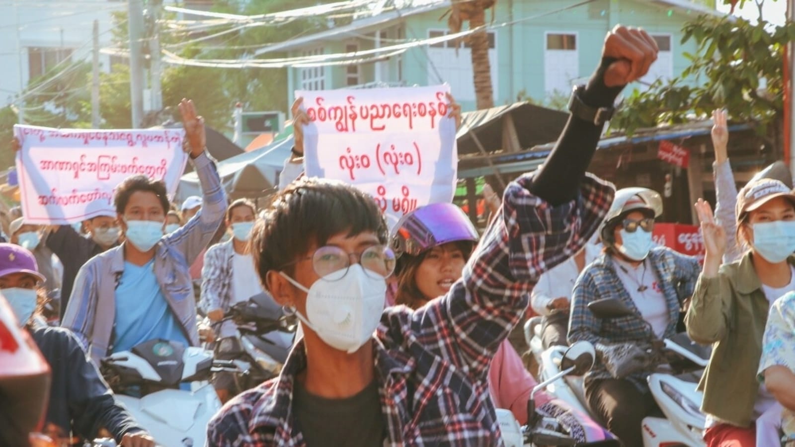 UK And Australia's Selective Sanctions Against Myanmar's Junta UK And Australia's Selective Sanctions Against Myanmar's Junta