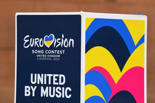 UK Eurovision Host Pulls Out Hours Before Grand Final UK Eurovision Host Pulls Out Hours Before Grand Final