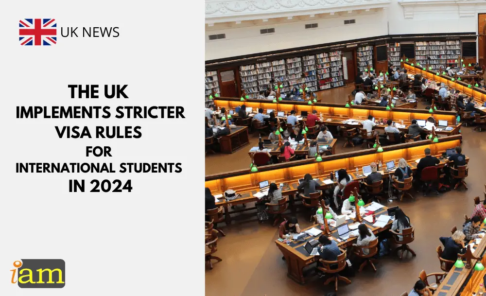 UK Government Considers Stricter Student Visa Rules For Certain Countries UK Government Considers Stricter Student Visa Rules For Certain Countries