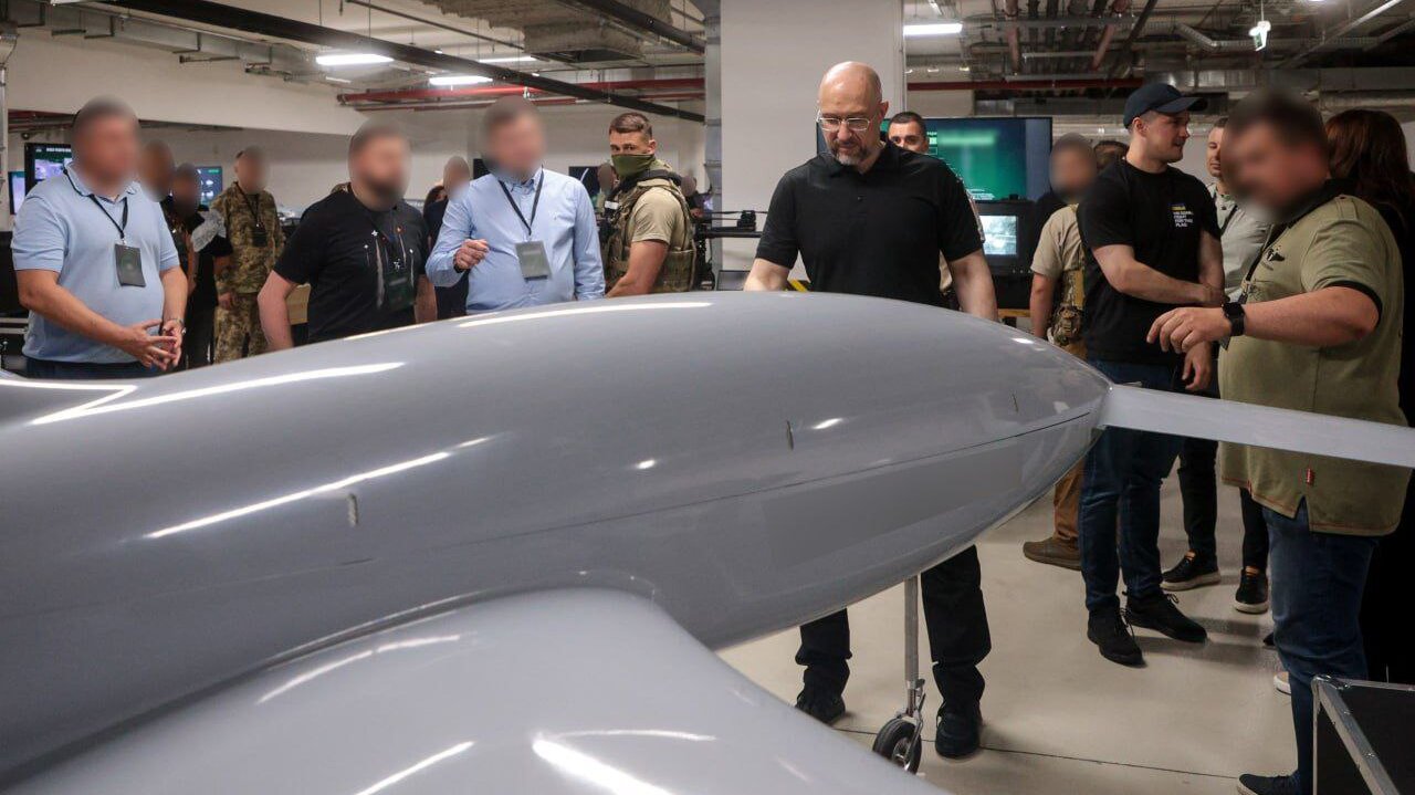 Ukraine Faces Massive Drone Assault From Russia Ukraine Faces Massive Drone Assault From Russia
