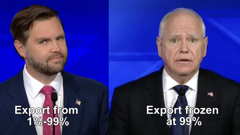 Ukraine Policy Debate: JD Vance's Strong Rebuttal To Biden Ukraine Policy Debate: JD Vance's Strong Rebuttal To Biden