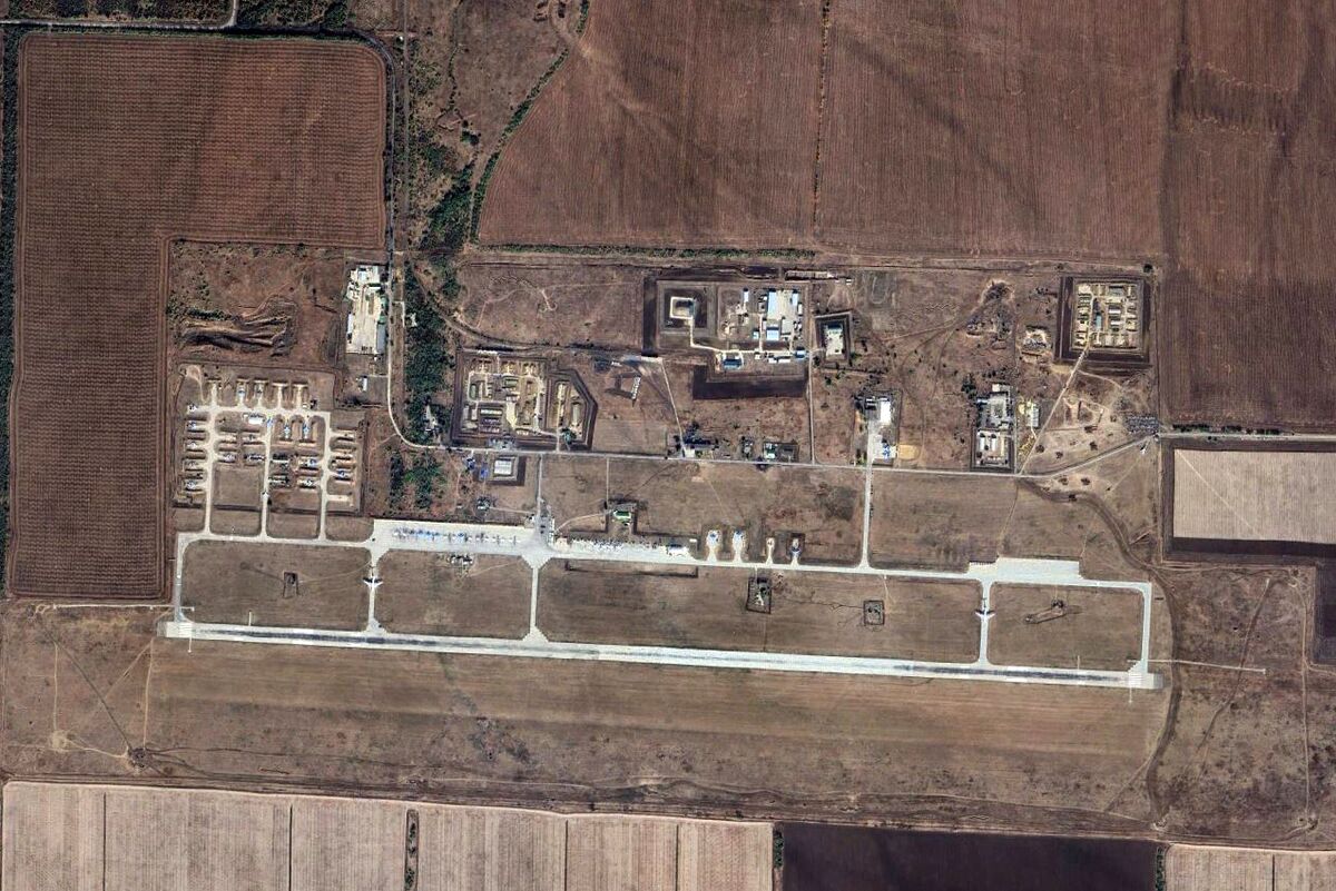 Ukraine's Defense Against Russia's Largest Drone Swarm Ukraine's Defense Against Russia's Largest Drone Swarm