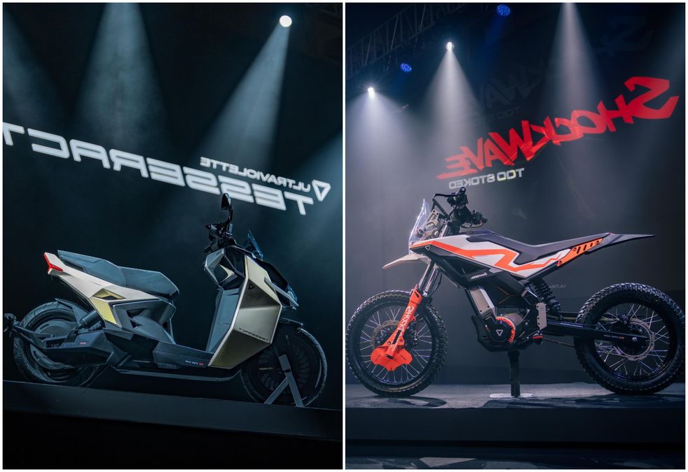 Ultraviolette Launches Tesseract Electric Scooter: Price, Specs & Features Ultraviolette Launches Tesseract Electric Scooter: Price, Specs & Features