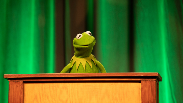 UMD Commencement 2025: Kermit The Frog's Unexpected Announcement UMD Commencement 2025: Kermit The Frog's Unexpected Announcement