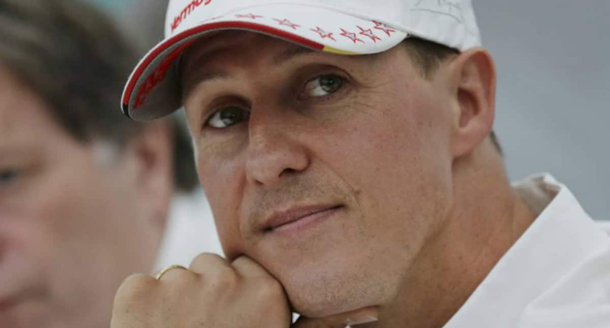 Un Amigo De Schumacher Cuenta La Historia Detrás De Su Regreso A La F1 En 2010 Un Amigo De Schumacher Cuenta La Historia Detrás De Su Regreso A La F1 En 2010
