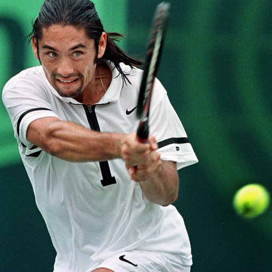 Un Tenista Argentino Declara A Marcelo Ríos Como Una Leyenda Del Tenis Un Tenista Argentino Declara A Marcelo Ríos Como Una Leyenda Del Tenis