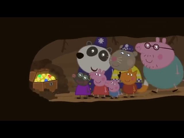 Unbelievable! Peppa Pig's 21-Year Mystery Solved Unbelievable! Peppa Pig's 21-Year Mystery Solved