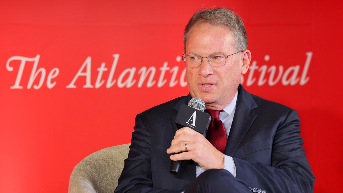 Unconventional Interview: Jeffrey Goldberg's Account Of His Time With Trump Unconventional Interview: Jeffrey Goldberg's Account Of His Time With Trump