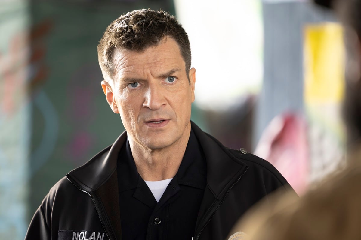 Uncovering Nathan Fillion's Powerful Performance Before Uncovering Nathan Fillion's Powerful Performance Before