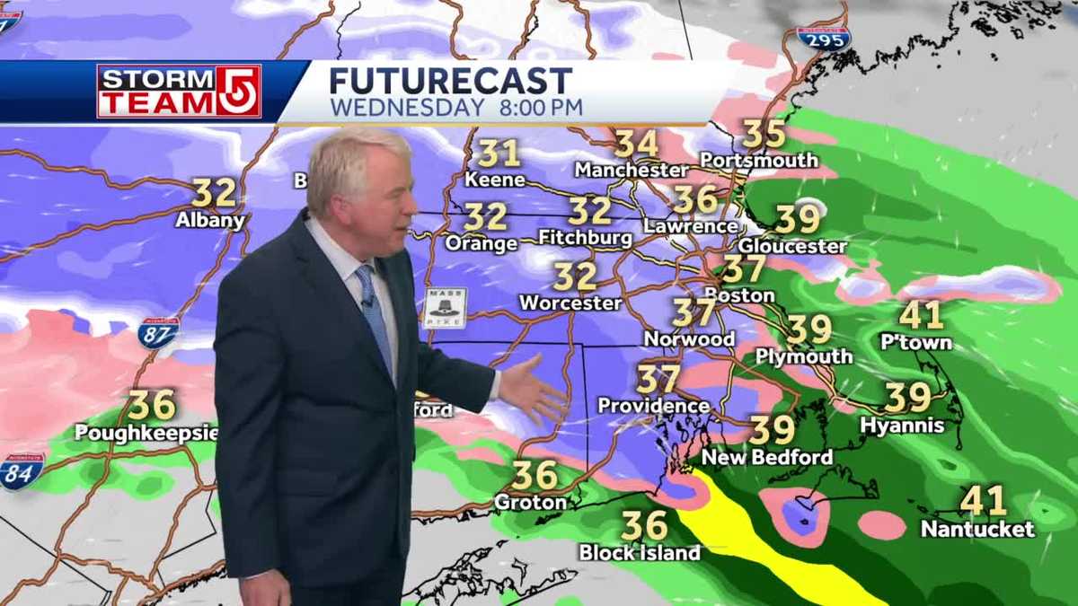Understanding And Coping With A Wintry Mix Of Rain And Snow Understanding And Coping With A Wintry Mix Of Rain And Snow