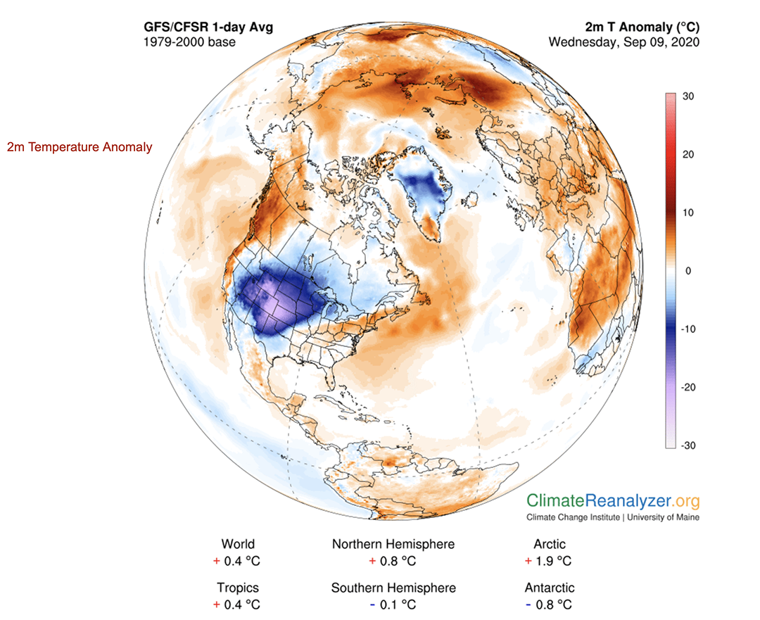 Understanding Dangerous Climate Whiplash And Its Impact On Global Cities