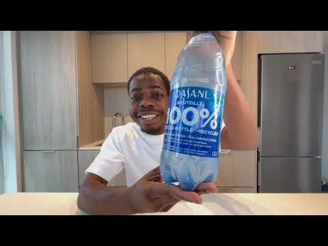 Understanding Dasani's Unlikely UK Market Absence