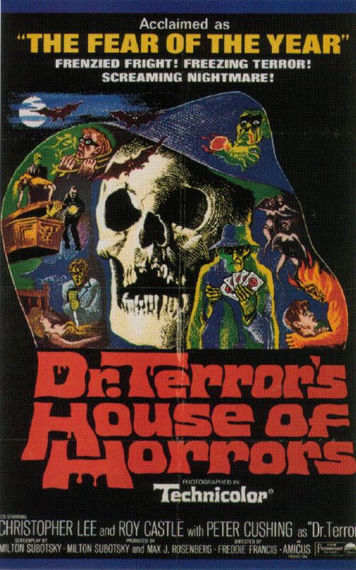 Understanding Dr Terror's House Of Horrors: A Comprehensive Overview Understanding Dr Terror's House Of Horrors: A Comprehensive Overview