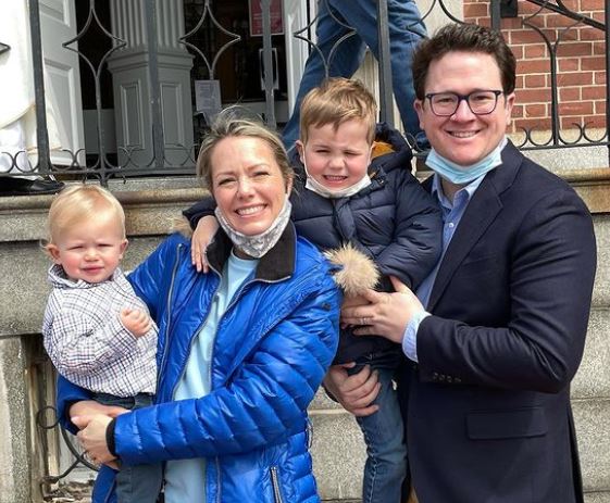 Understanding Dylan Dreyer And Brian Fichera's Lasting Love Understanding Dylan Dreyer And Brian Fichera's Lasting Love