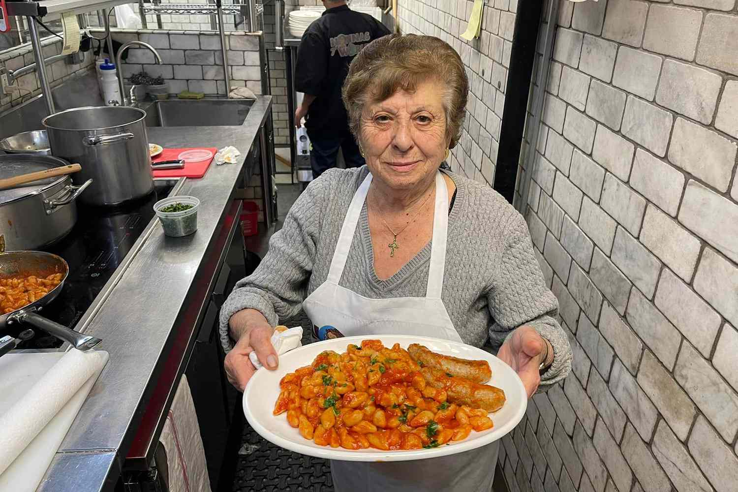 Understanding Enoteca Maria: Nonna's Legacy And The Restaurant's Success Understanding Enoteca Maria: Nonna's Legacy And The Restaurant's Success