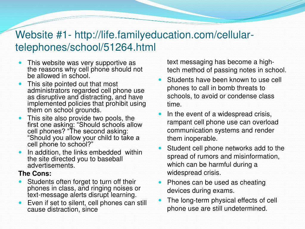 Understanding Iowa's New Cell Phone Policy For Schools Understanding Iowa's New Cell Phone Policy For Schools