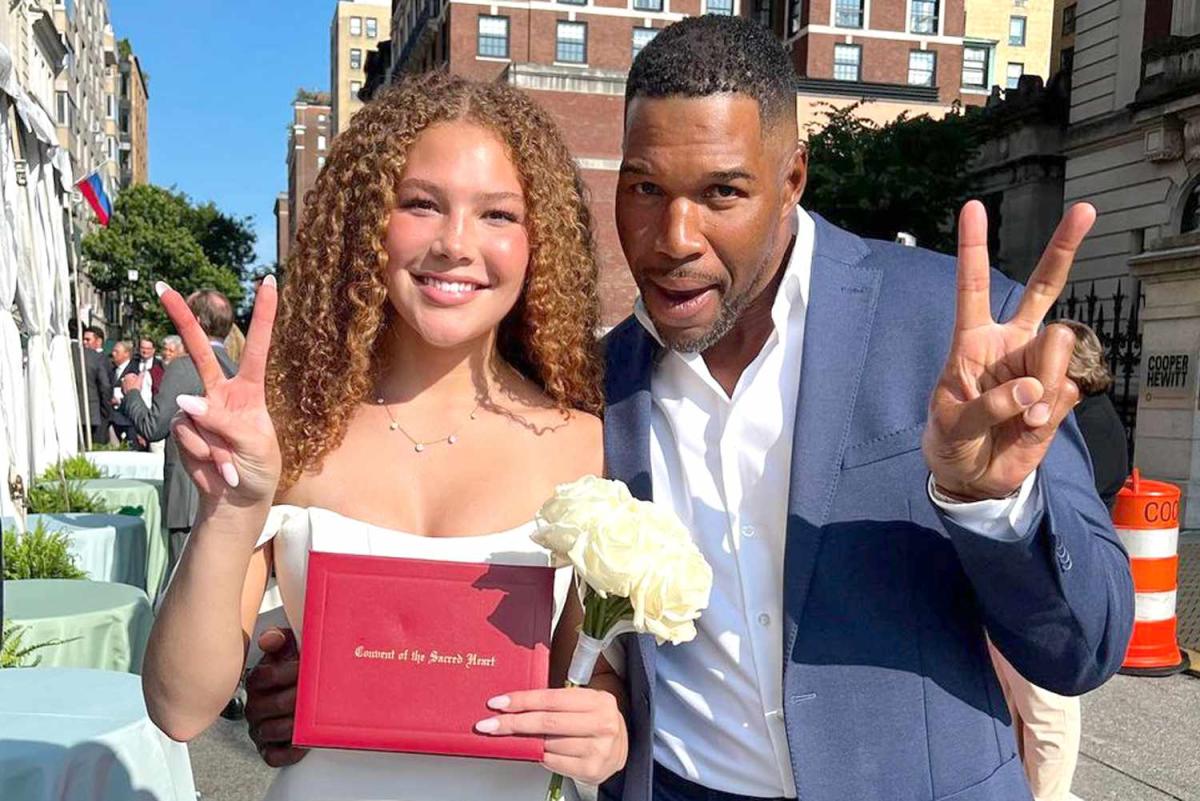 Understanding Michael Strahan's Interview Success: A Ratings Perspective Understanding Michael Strahan's Interview Success: A Ratings Perspective