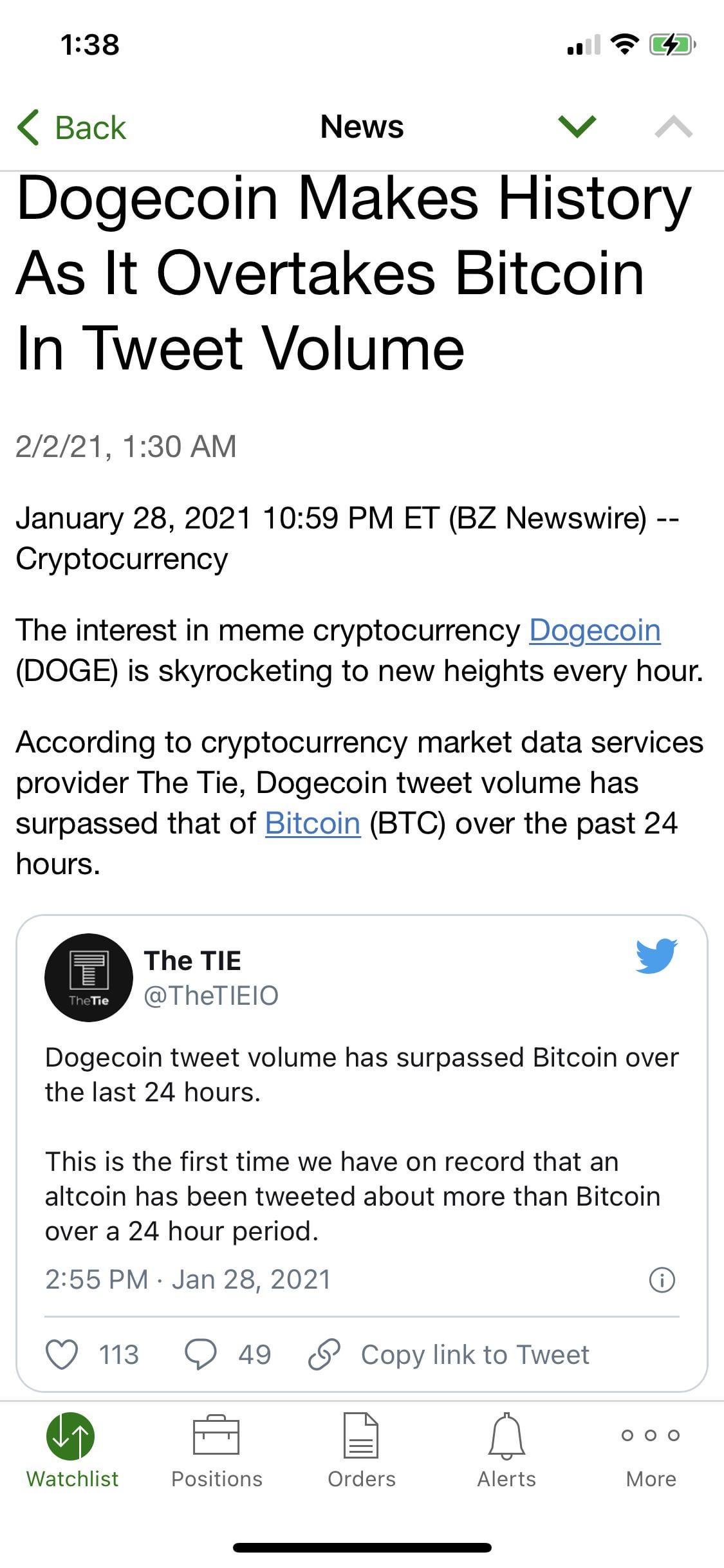 Understanding Russ Vought's Dogecoin Strategy Understanding Russ Vought's Dogecoin Strategy