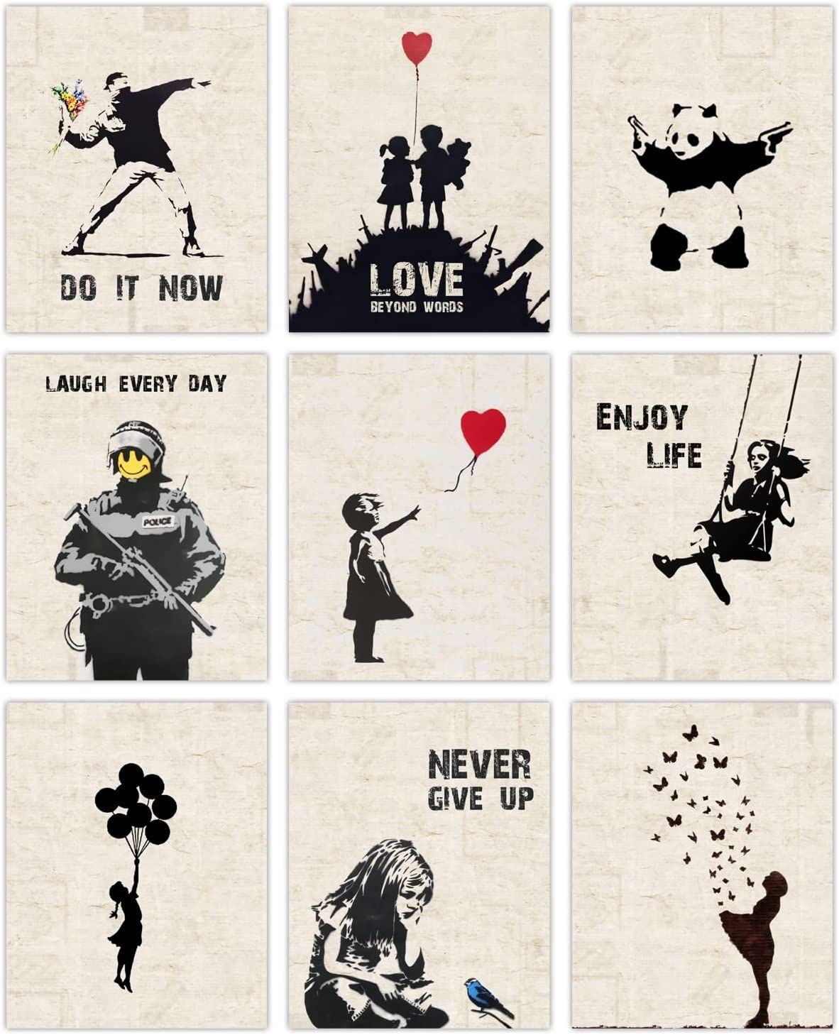 Understanding The £22,777,000 Banksy Print Market Understanding The £22,777,000 Banksy Print Market
