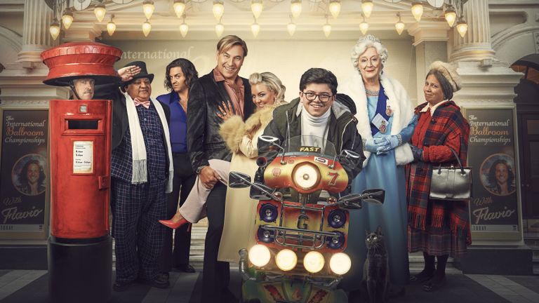 Understanding The Appeal Of Gangsta Granny Understanding The Appeal Of Gangsta Granny