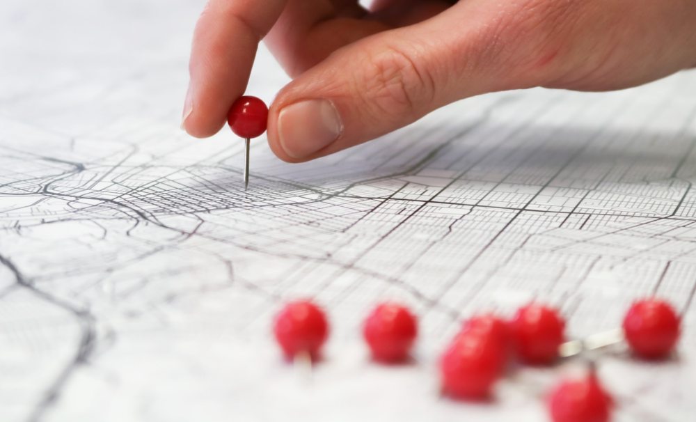 Understanding The Country's Evolving Business Geography Understanding The Country's Evolving Business Geography