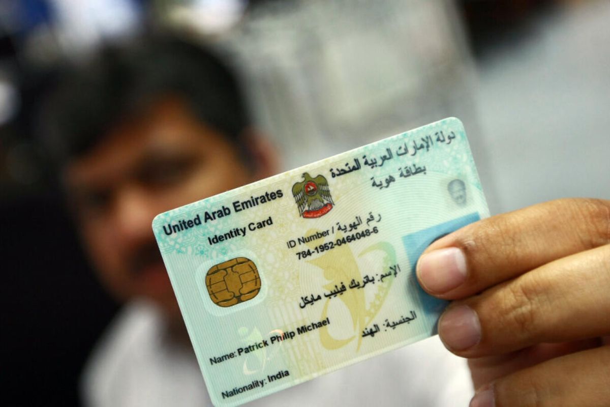Understanding The Emirates ID Fee For Newborns In The UAE (March 2025) Understanding The Emirates ID Fee For Newborns In The UAE (March 2025)