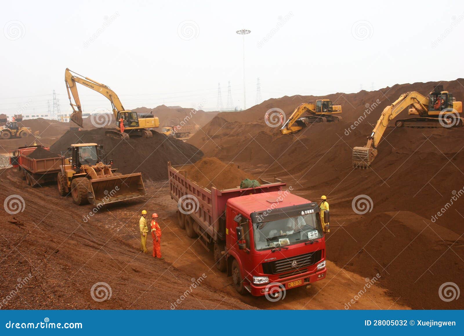 Understanding The Iron Ore Price Decline: China's Steel Industry Role Understanding The Iron Ore Price Decline: China's Steel Industry Role