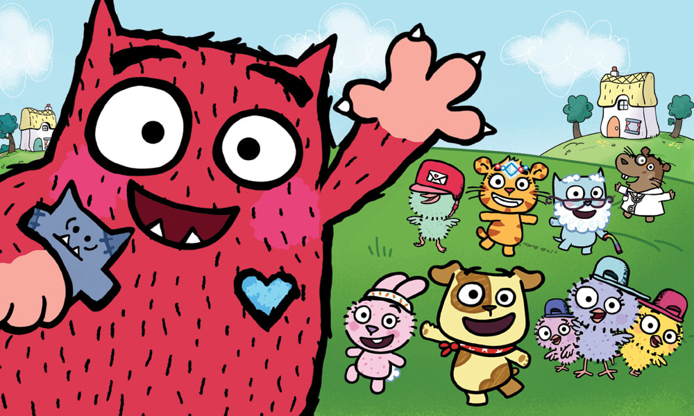 Understanding The Love Monster Phenomenon Understanding The Love Monster Phenomenon