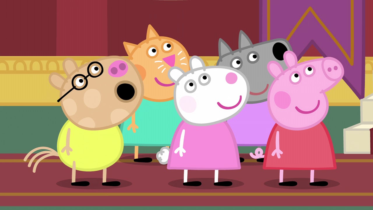 Understanding The Name: A Look At Peppa Pig's New Family Member Understanding The Name: A Look At Peppa Pig's New Family Member