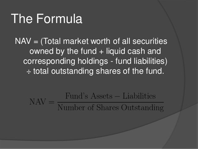 Understanding The Net Asset Value (NAV) Of The Amundi Dow Jones Industrial Average UCITS ETF Understanding The Net Asset Value (NAV) Of The Amundi Dow Jones Industrial Average UCITS ETF