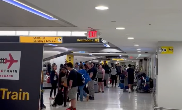 Understanding The Newark Airport Crisis And Its Wider Implications Understanding The Newark Airport Crisis And Its Wider Implications