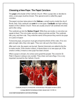 Understanding The Papal Conclave: Choosing The Next Leader Of The Catholic Church Understanding The Papal Conclave: Choosing The Next Leader Of The Catholic Church