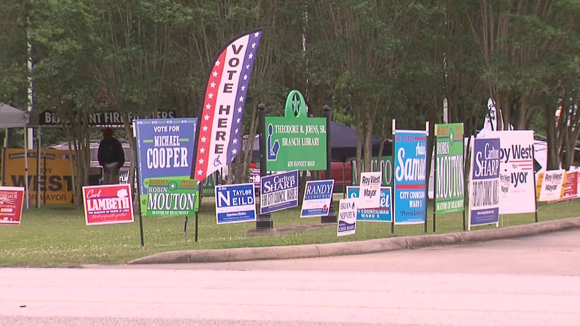 Understanding The Southeast Texas Municipal Elections: May 2025 Understanding The Southeast Texas Municipal Elections: May 2025