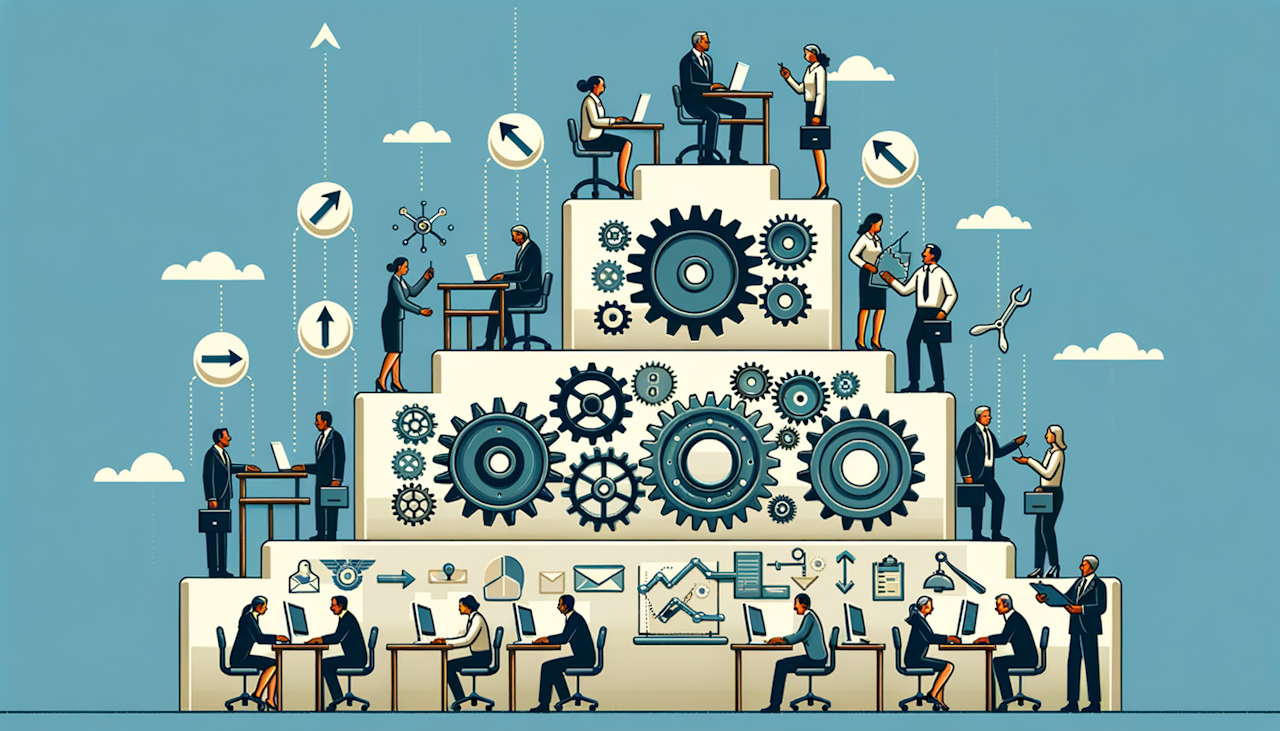 Understanding The Value Of Middle Managers: Key Contributions To Organizational Success Understanding The Value Of Middle Managers: Key Contributions To Organizational Success
